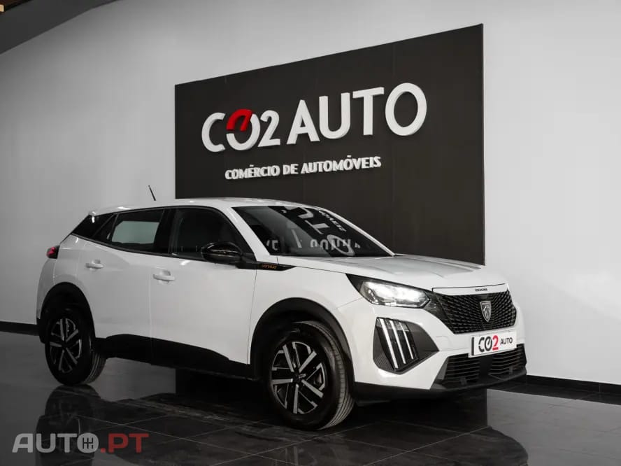 Peugeot 2008 1.2 PureTech Style