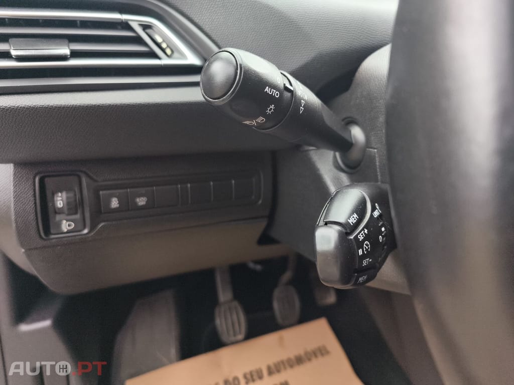 Peugeot 308 SW 1.6 BlueHDi Style