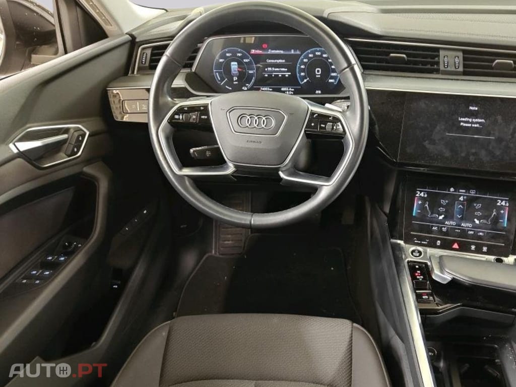 Audi E-Tron 50 Business Quattro I.V.A DEDUTIVEL