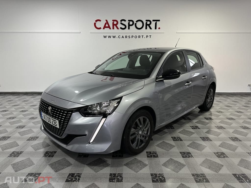 Peugeot 208 1.5 BlueHDi Active Pack