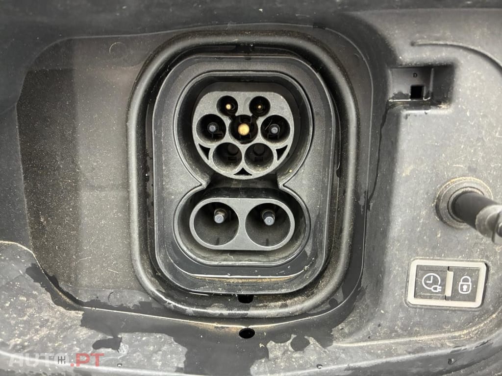 Citroen e-C4 X 50 kWh Shine