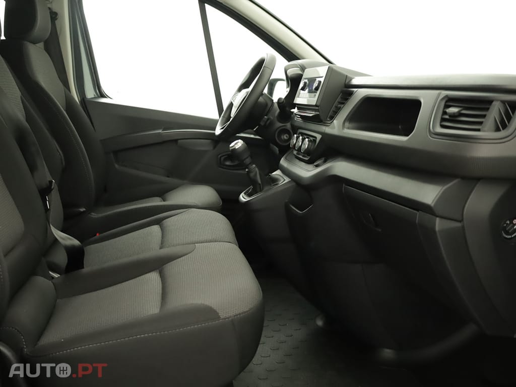 Renault Trafic 2.0 Blue dCi L2 Grand Equilibre