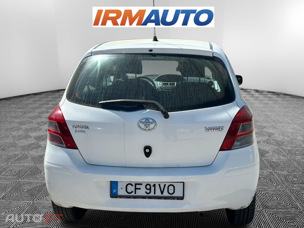 Toyota Yaris Cool vti