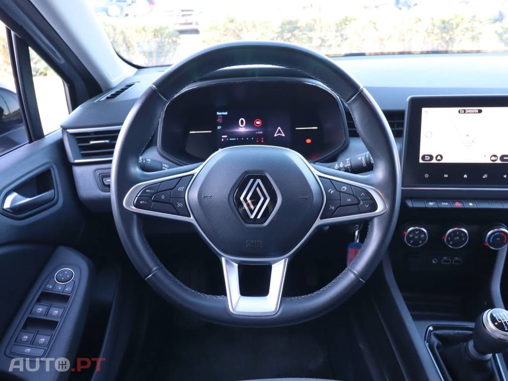 Renault Clio 1.0 TCe Evolution
