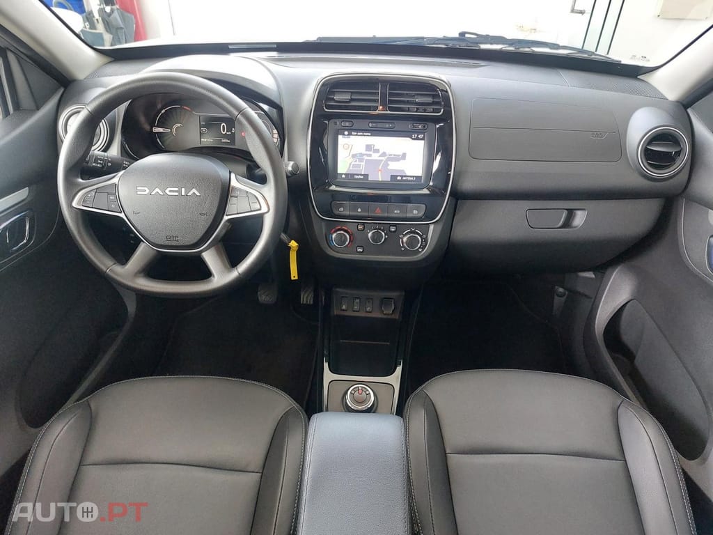 Dacia Spring Electric 45 Essential