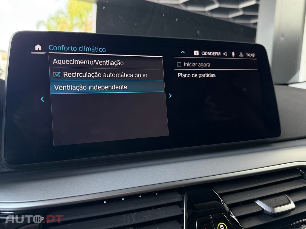 BMW 520 d Auto