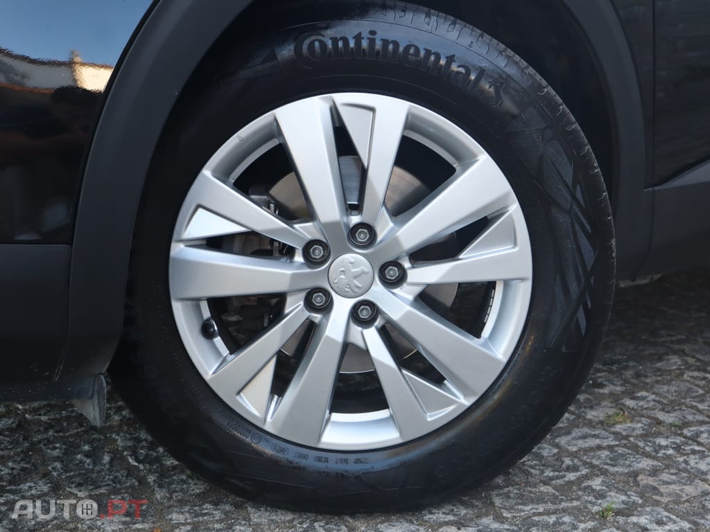 Peugeot 3008 1.5 BlueHDi Allure EAT8