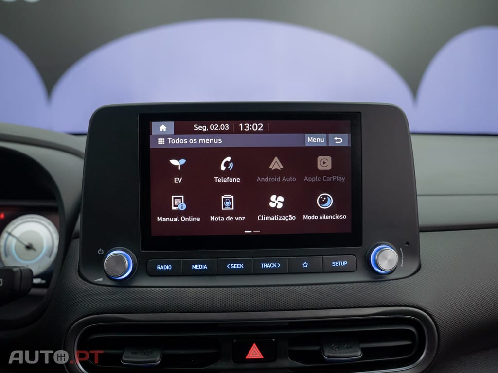 Hyundai Kauai 64 kWh Premium