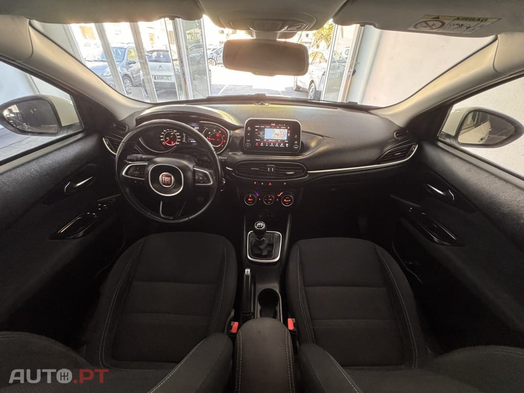 Fiat Tipo 1.3 MultiJet