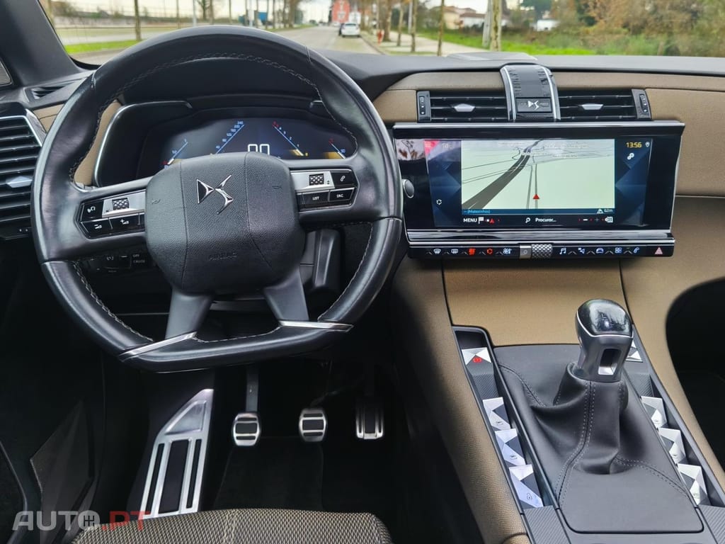 DS DS7 Crossback 1.5 BlueHDi So Chic