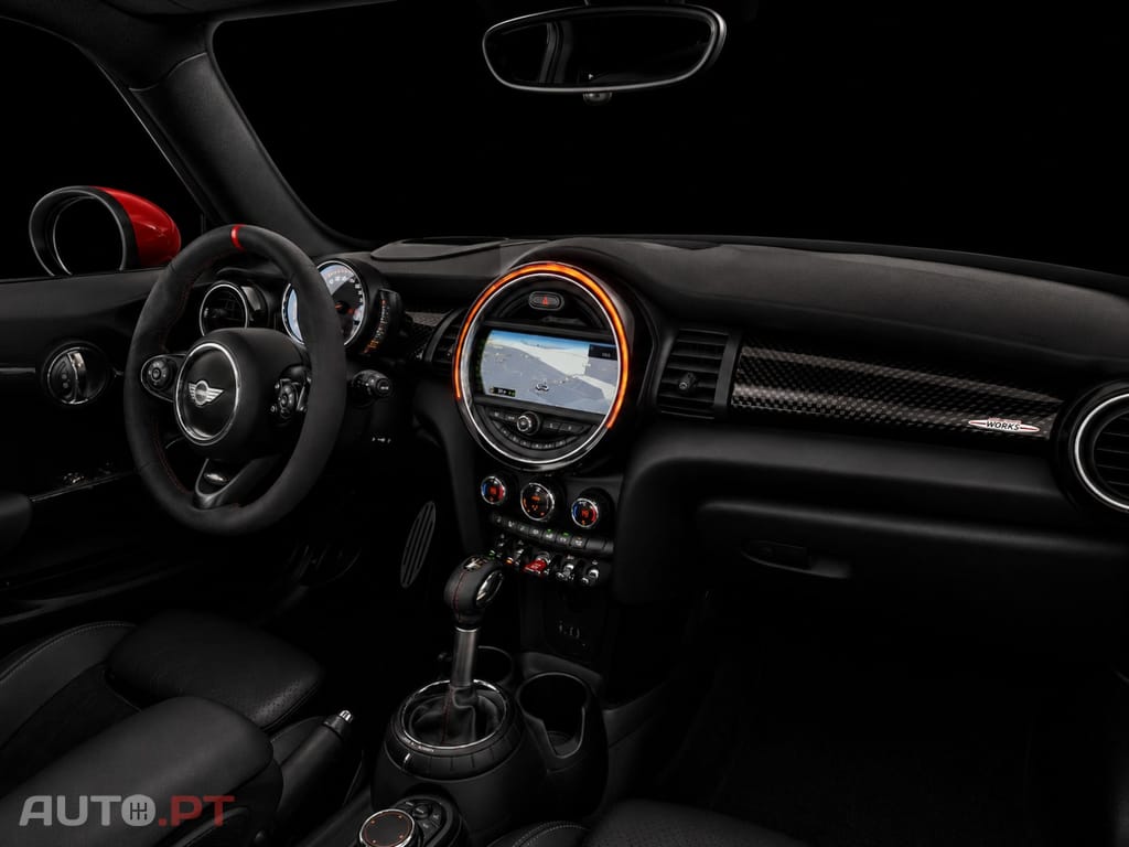 MINI Cooper COOPER S AUTO - KIT JCW