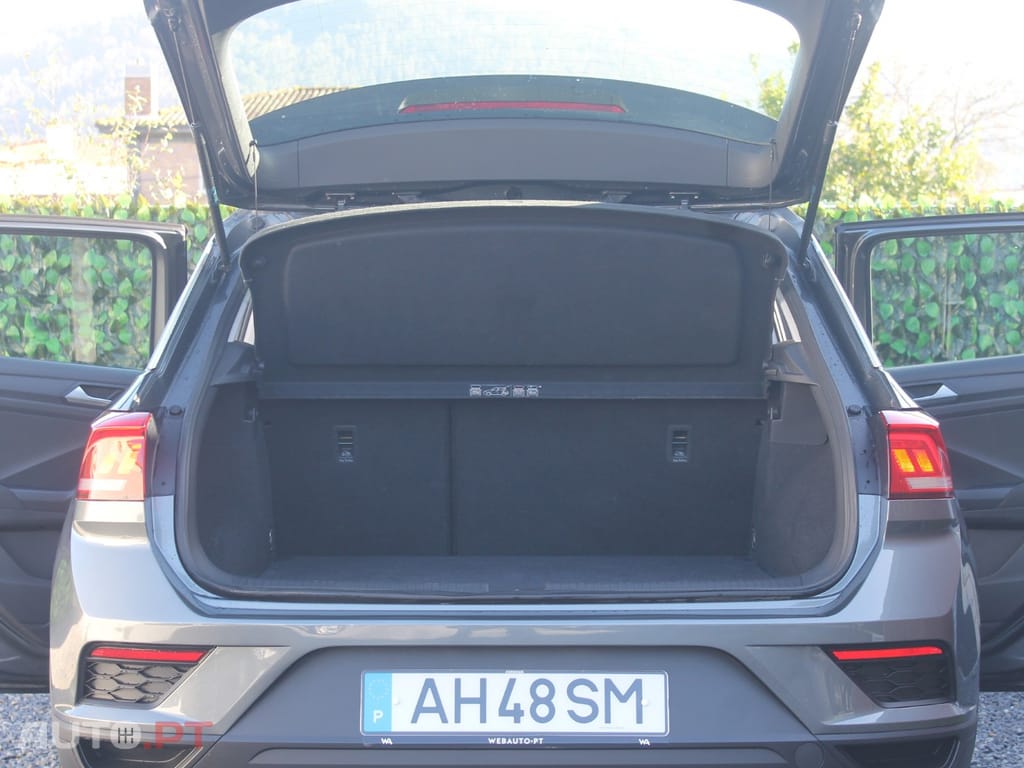 Volkswagen T-Roc 1.0 TSI