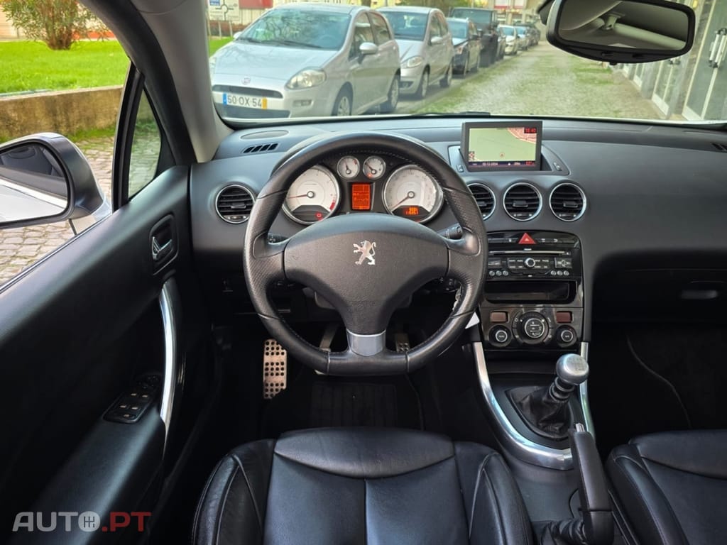 Peugeot 308 CC 1.6 THP 16V Sport