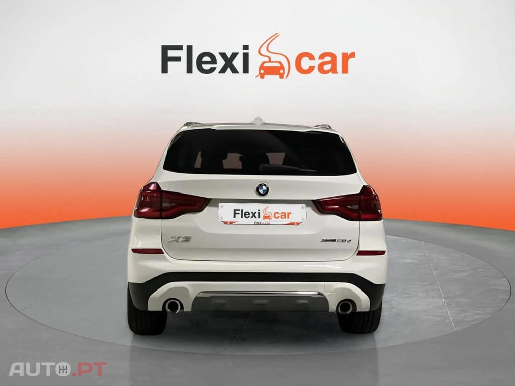 BMW X3 20 d xDrive