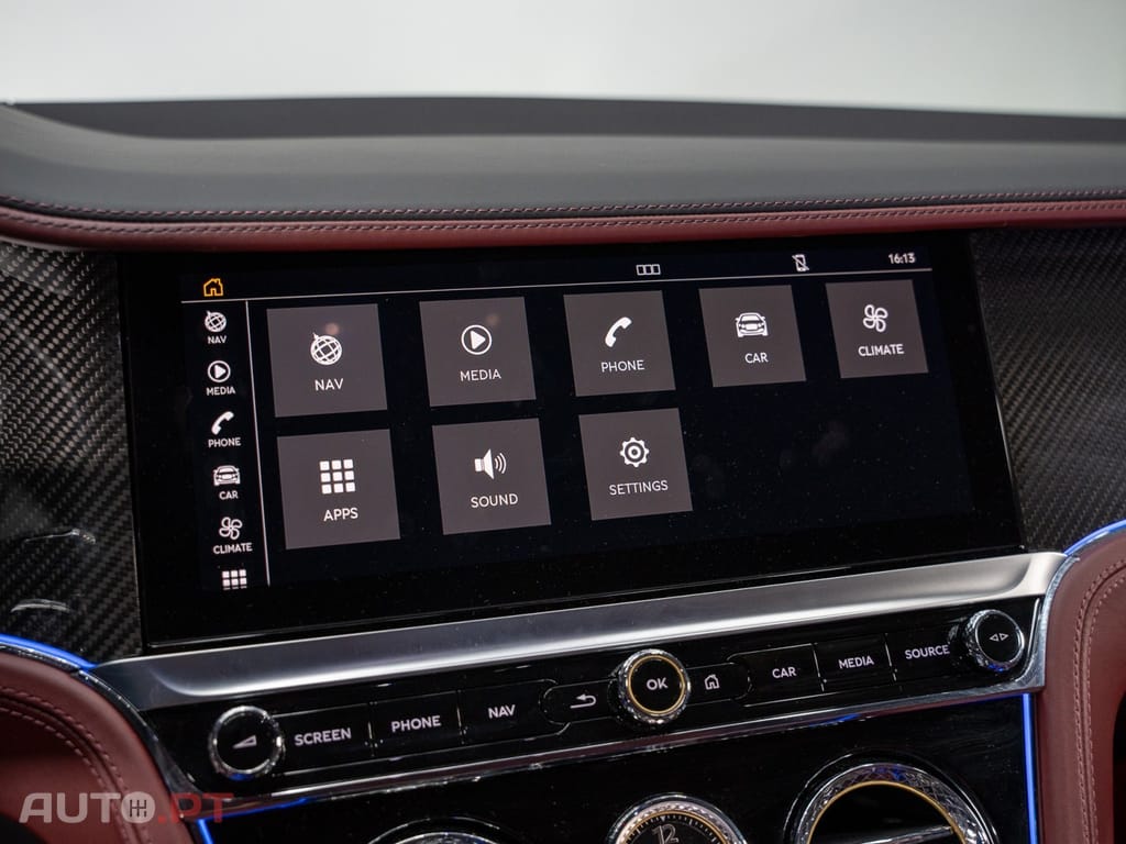 Bentley Continental GT V8 S