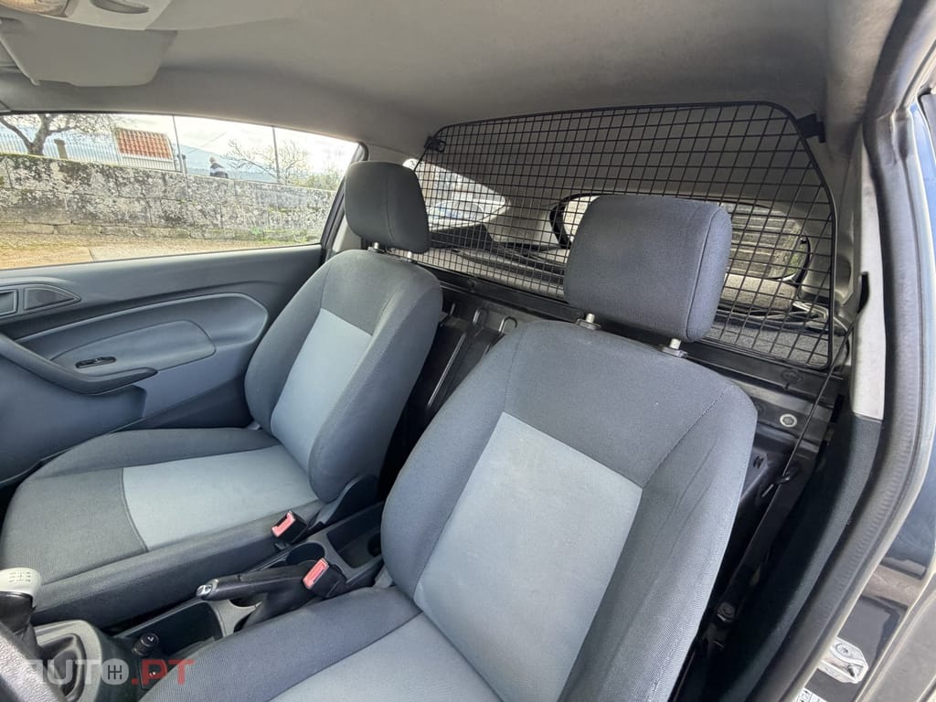 Ford Fiesta 1.4 TDCi Trend