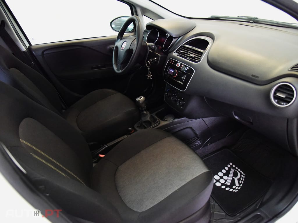 Fiat Punto 1.2 Young S&S