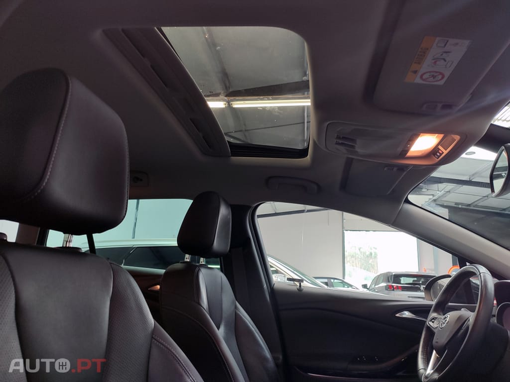 Opel Astra K SPORT TOURER INNOVATION
