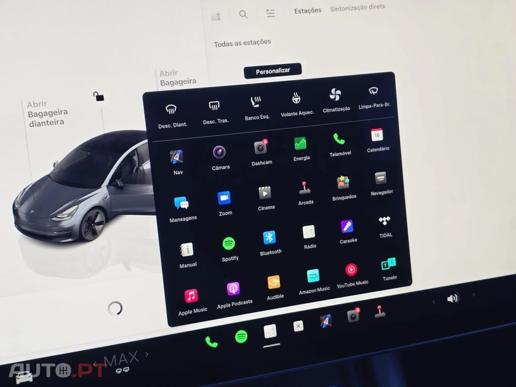 Tesla Model 3 STANDARD RWD PLUS