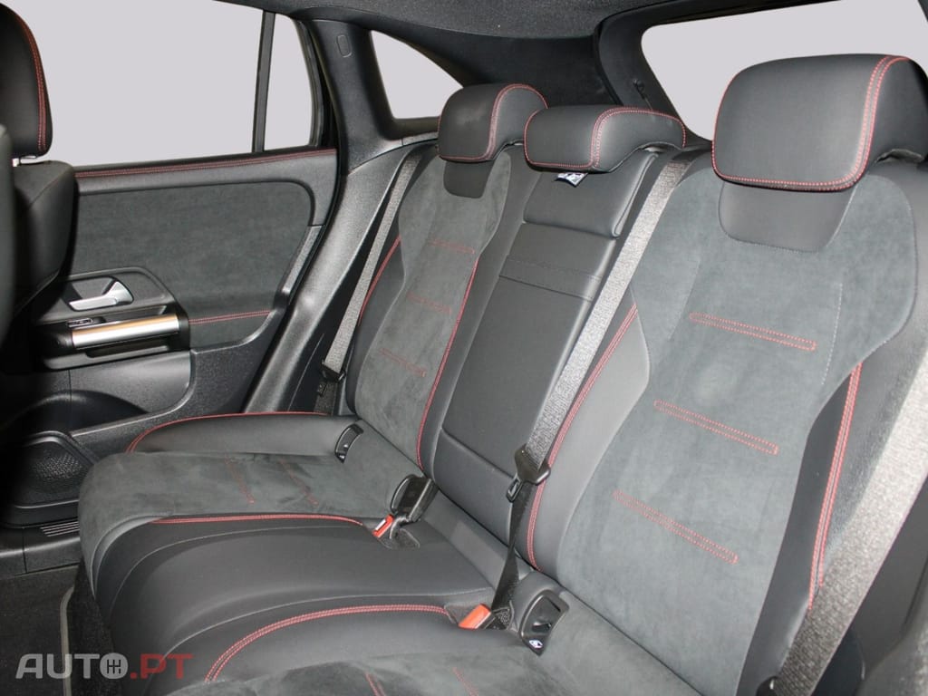 Mercedes-Benz EQA EQA 250+ AMG LINE