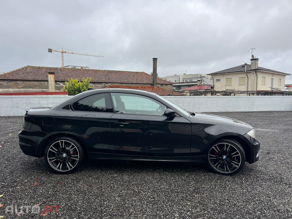 BMW 118 d Line Sport