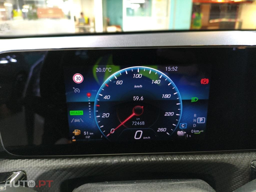 Mercedes-Benz A 250 e Style Plus