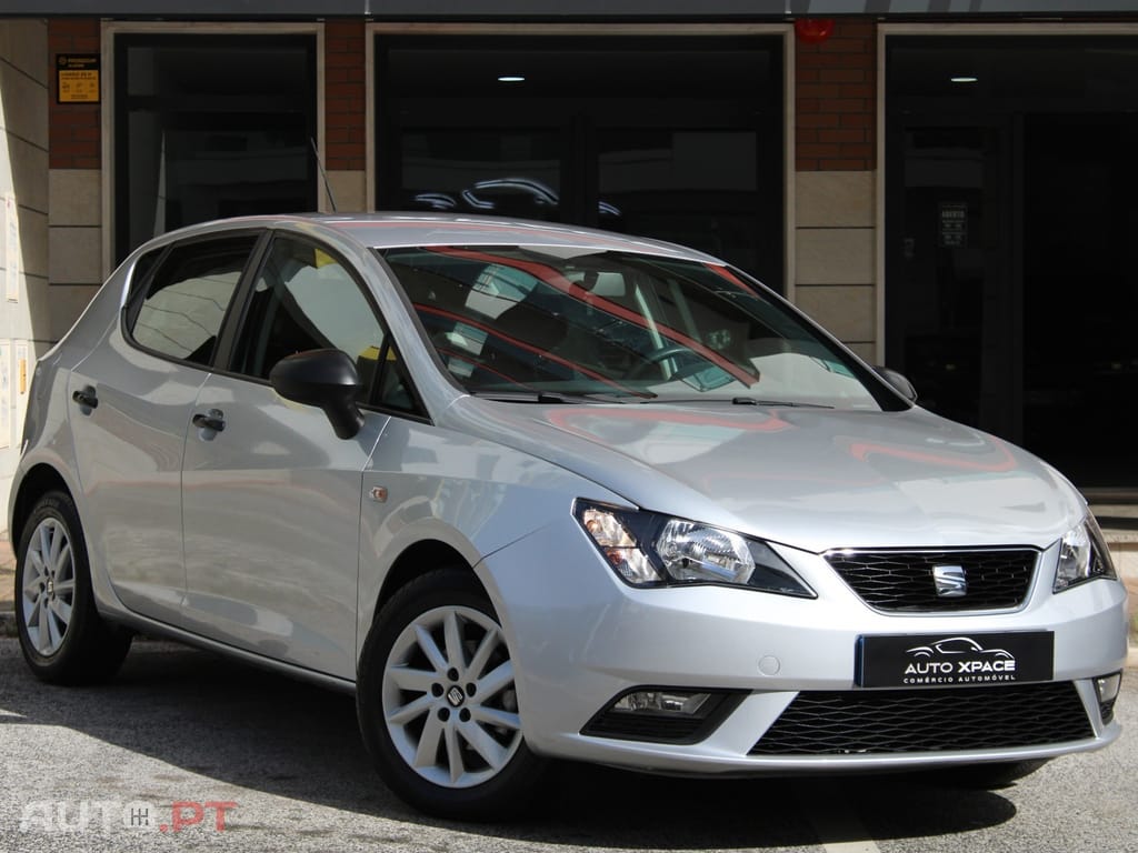 Seat Ibiza 1.0 Reference