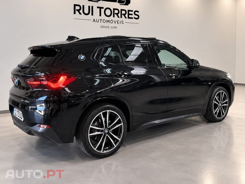 BMW X2 xDrive25e M Sport