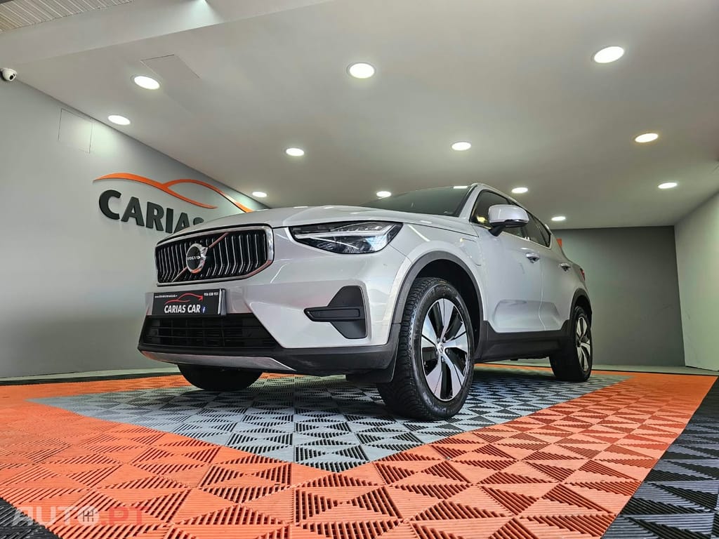 Volvo XC40 1.5 T4 PHEV Inscription