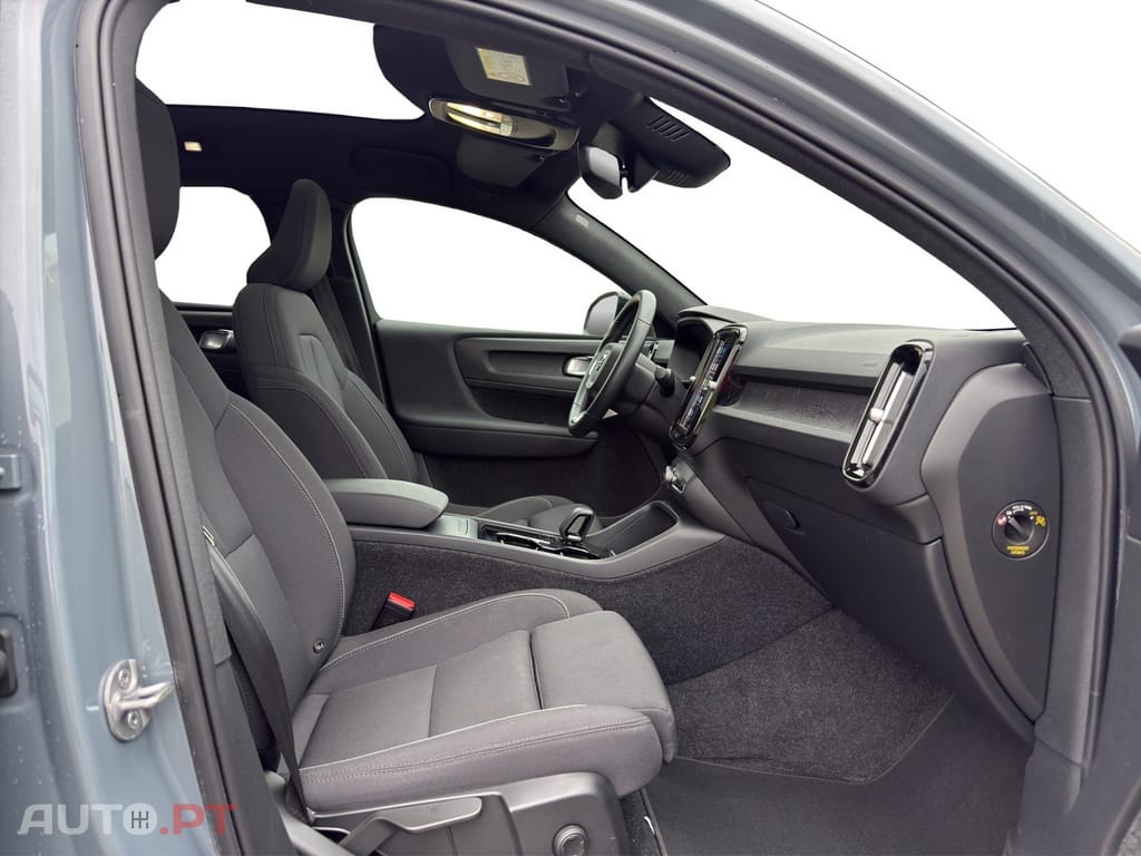 Volvo C40 Recharge Single Motor Plus