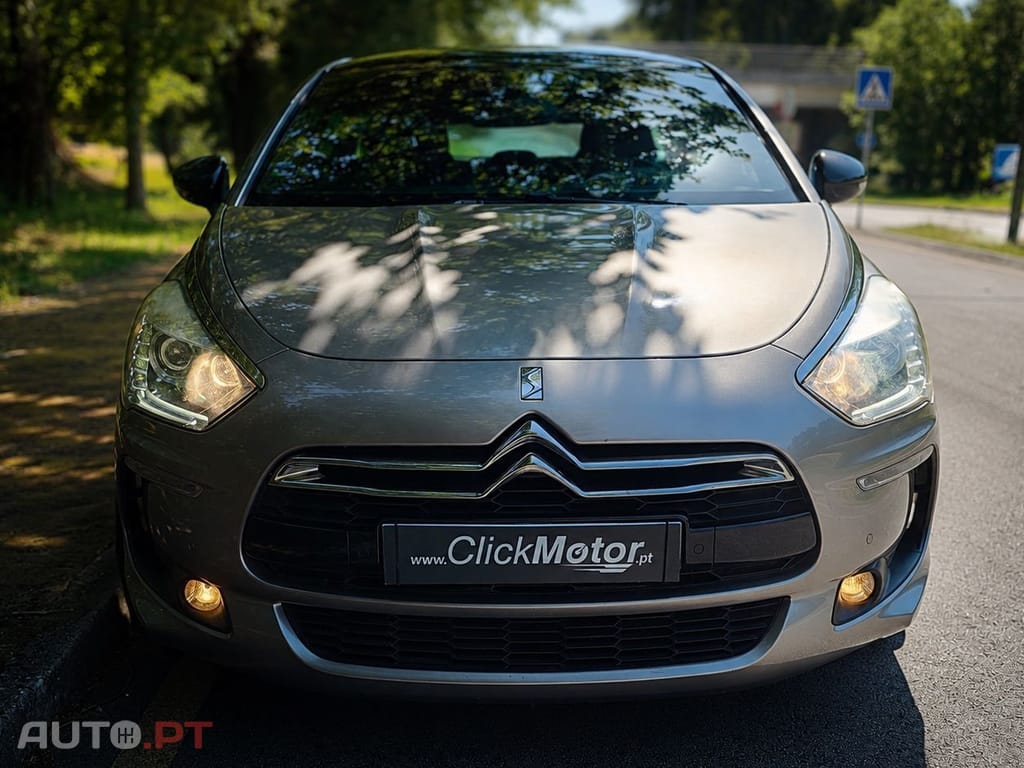 DS DS5 2.0 Hybrid4 Sport Chic