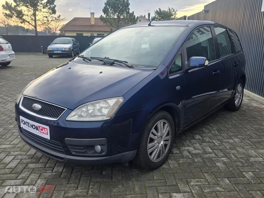 Ford C-Max 1.6 TDCi Trend