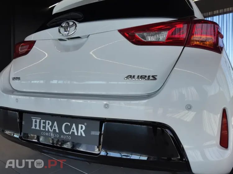 Toyota Auris 1.4 D-4D