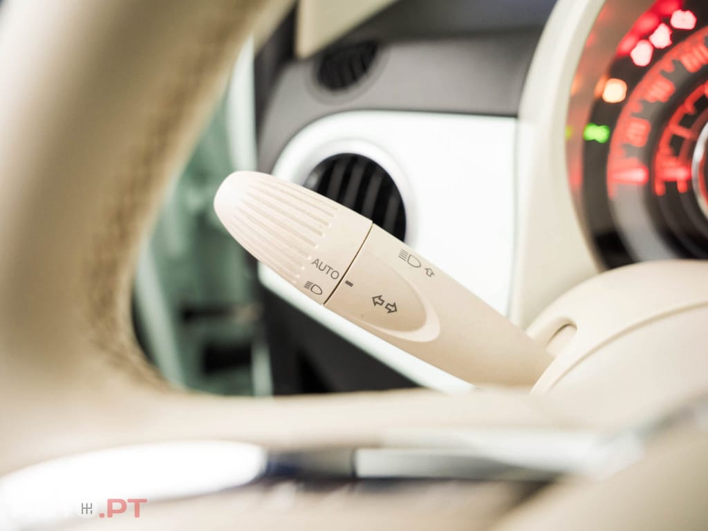 Fiat 500 1.0 Hybrid Lounge