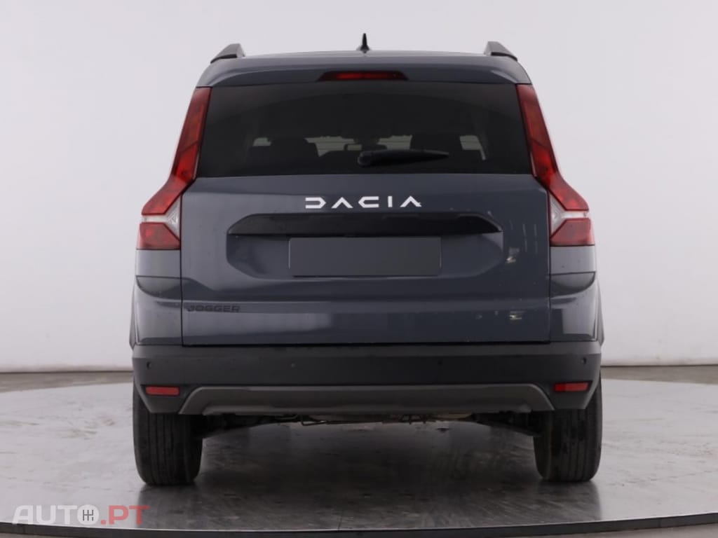 Dacia Jogger 1.0 TCe SL Extreme+ Up&Go 7L