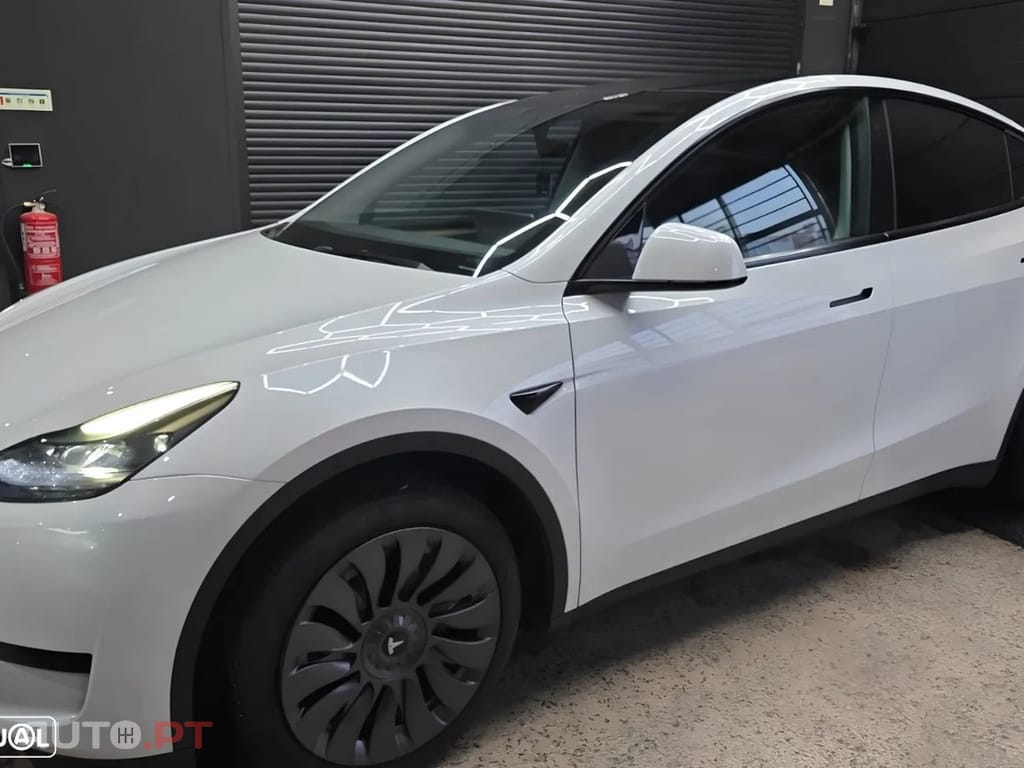 Tesla Model Y Standard