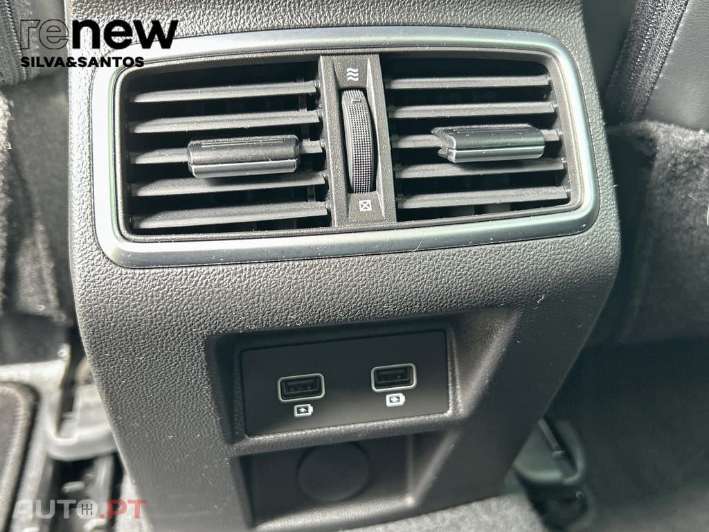 Renault Mégane Techno TCe 140 EDC