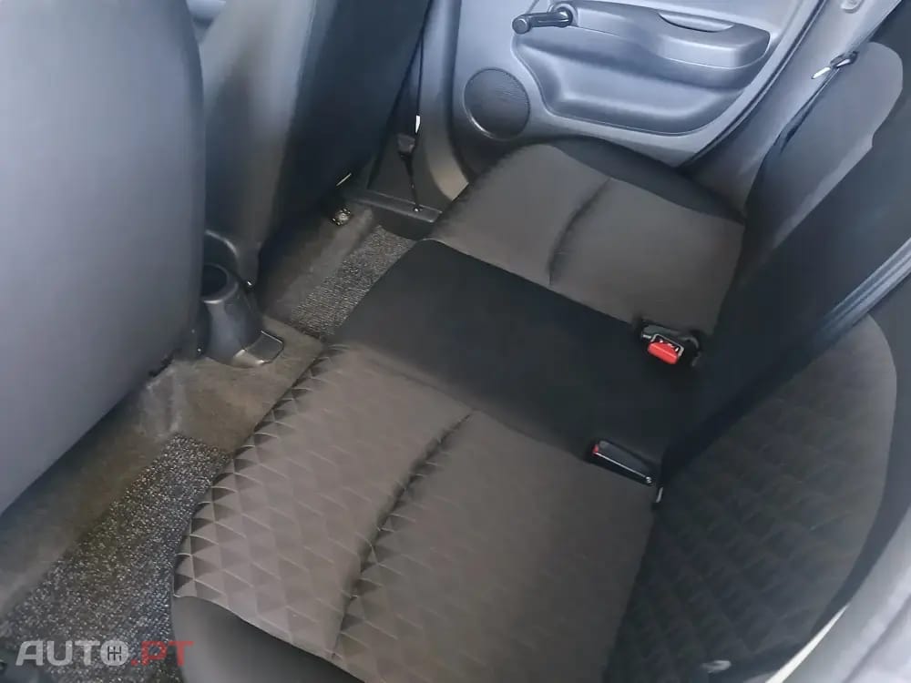 Mitsubishi Space Star 1.0