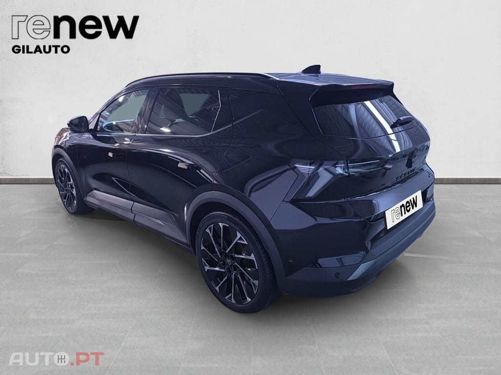 Renault Scénic E-TECH ALPINE 220 AUTO