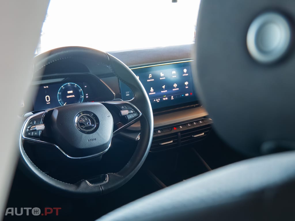 Skoda Octavia Break 1.4 TSi iV Style DSG