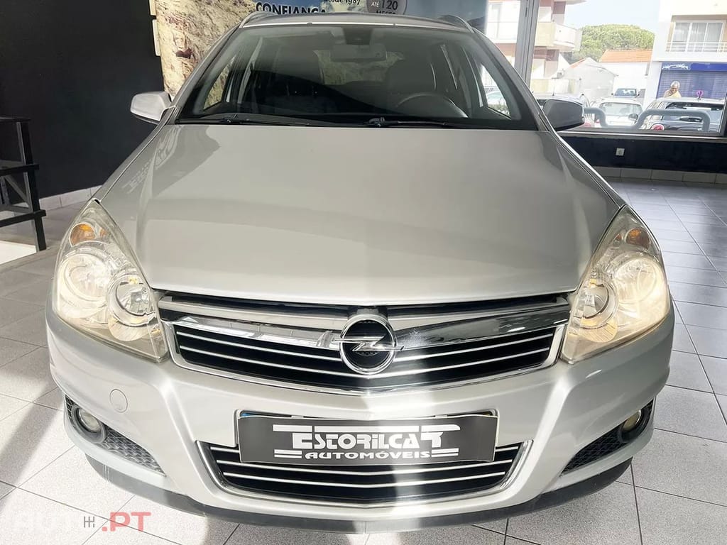 Opel Astra Caravan 1.7 CDTi Cosmo ecoFLEX