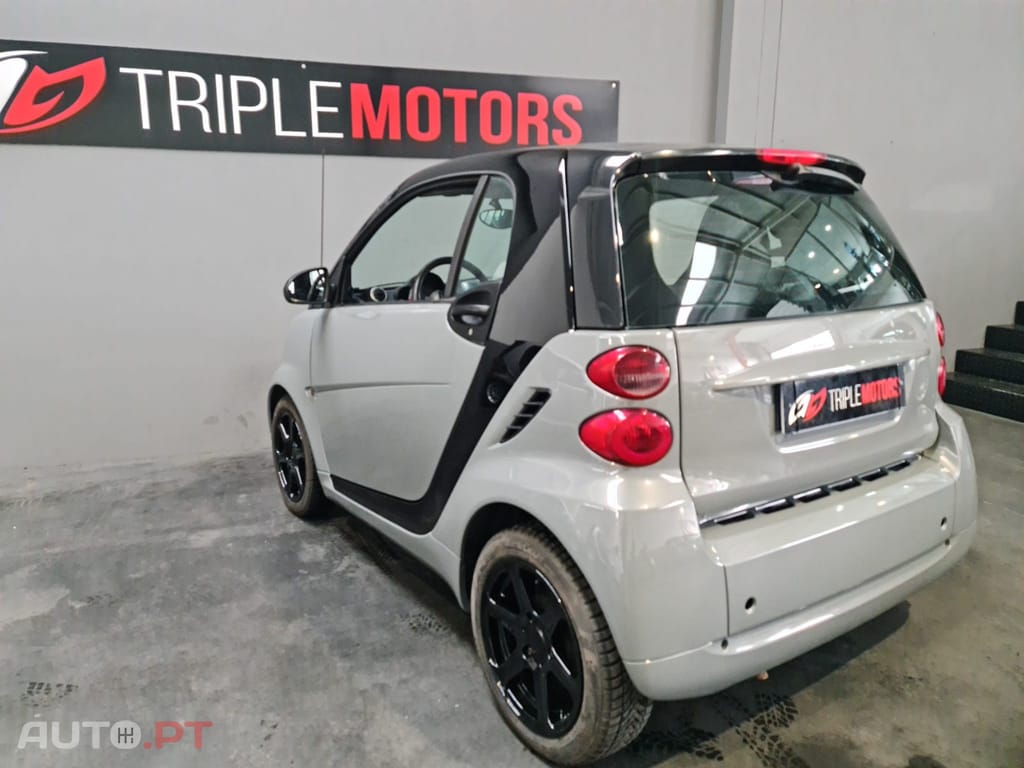 Smart ForTwo 0.8 cdi Passion 54