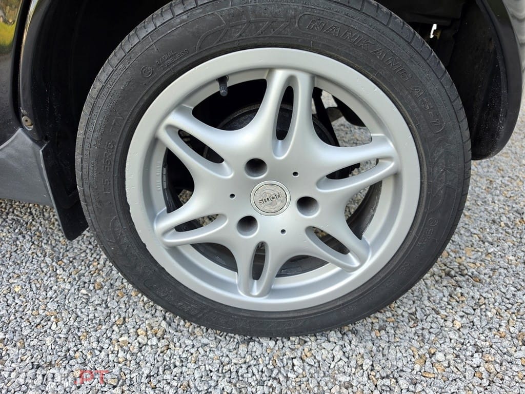 Smart ForTwo Pure cdi 41