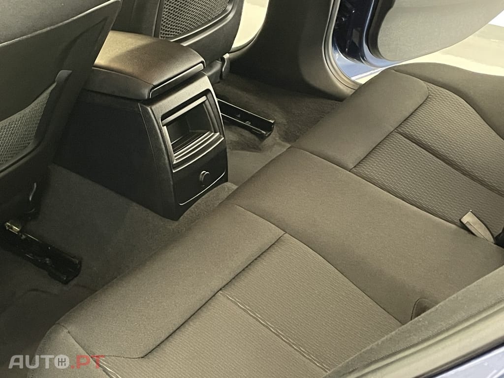 BMW 116 d EDynamics Line Sport