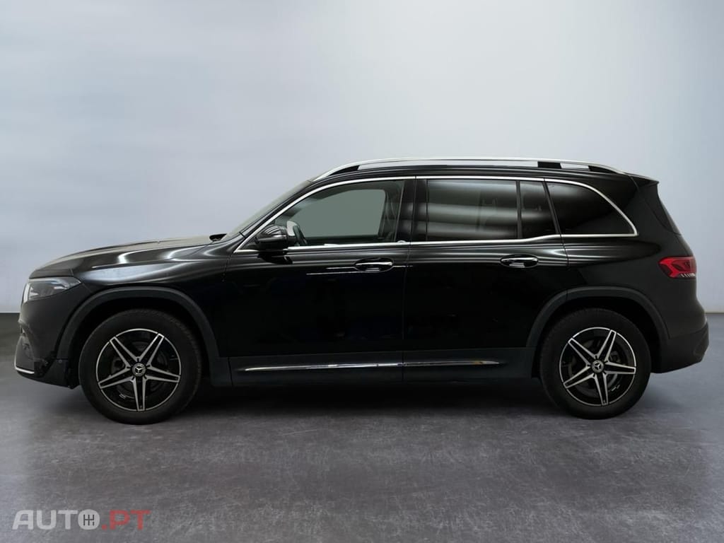 Mercedes-Benz EQB 350 4Matic Electric Art
