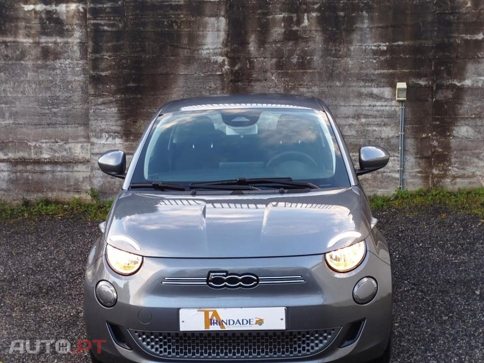 Fiat 500e Novo