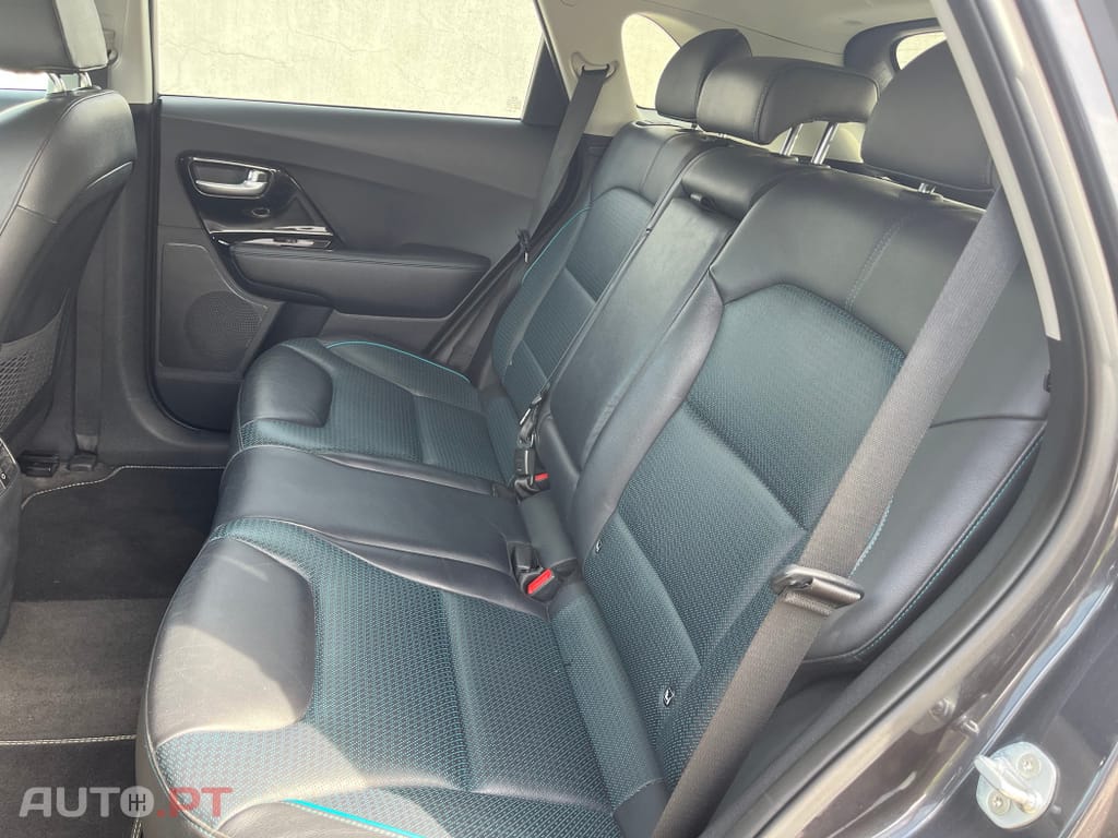 Kia Niro 64kWh