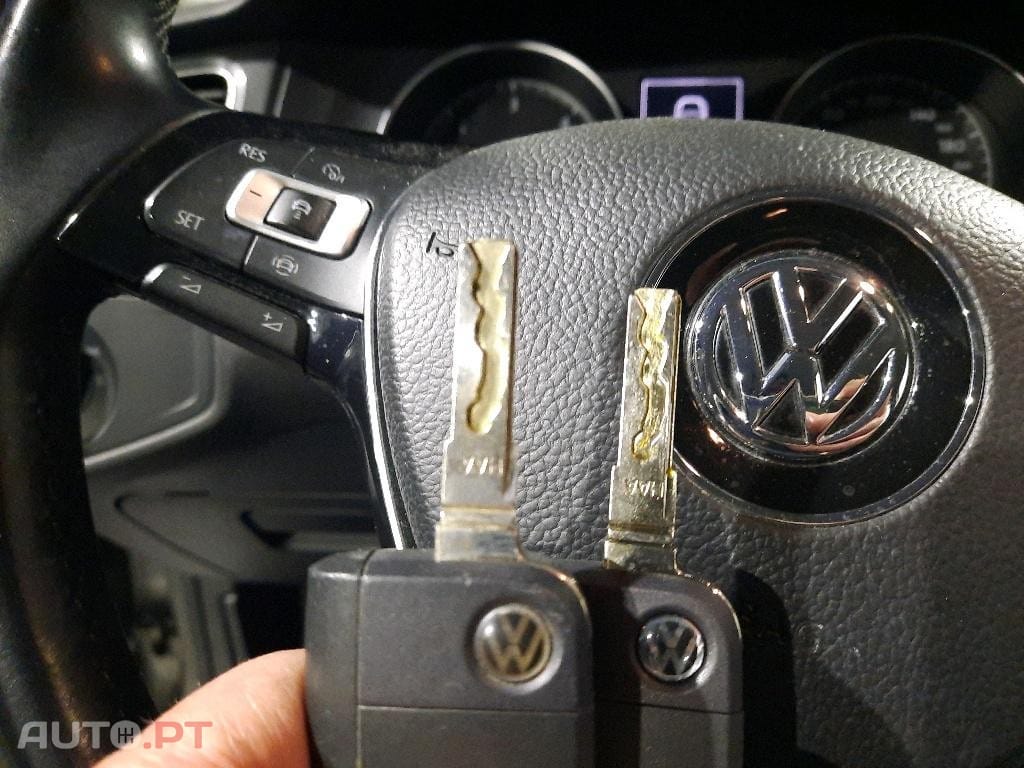 Volkswagen Golf 1.6 TDI Confortline