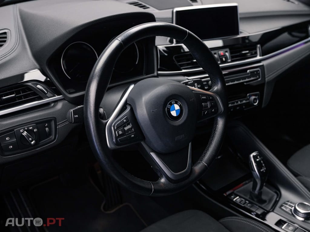 BMW X2 16 d sDrive Auto