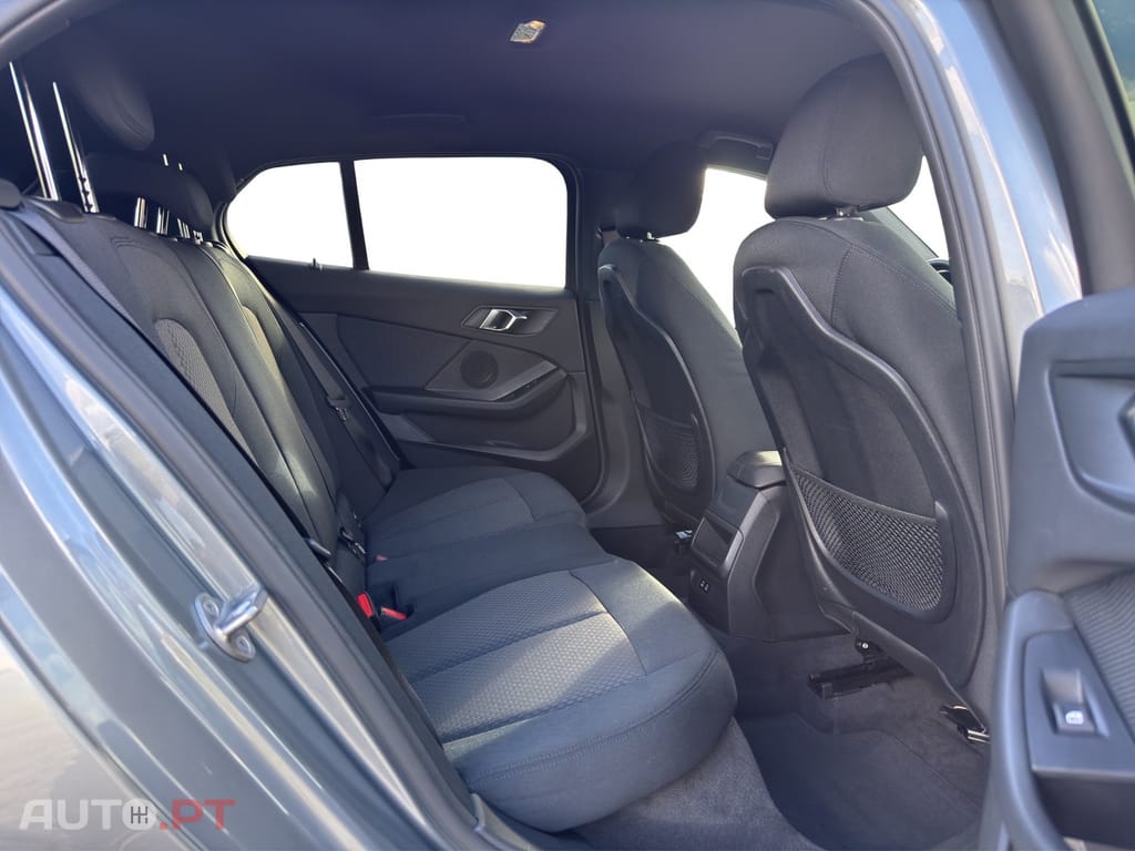 BMW 116 d Advantage Auto